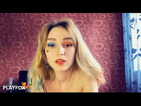 ❤️ Magiaj okulvitroj de virtuala realeco donis al mi sekson kun Harley Quinn ☑ Pornofilmo ĉe eo.amourpassionfever.ru ❤